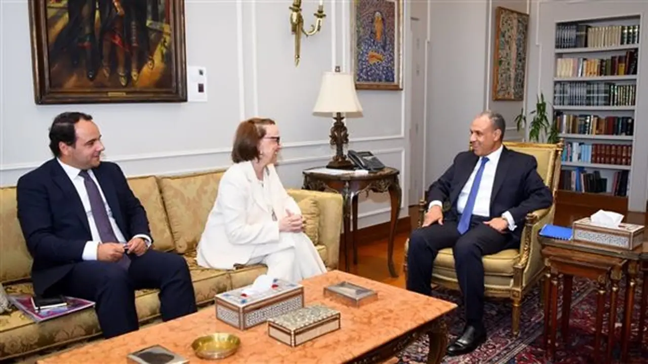 وزير الخارجية المصري يؤكد دعم بلاده للمنظومة متعددة الأطراف