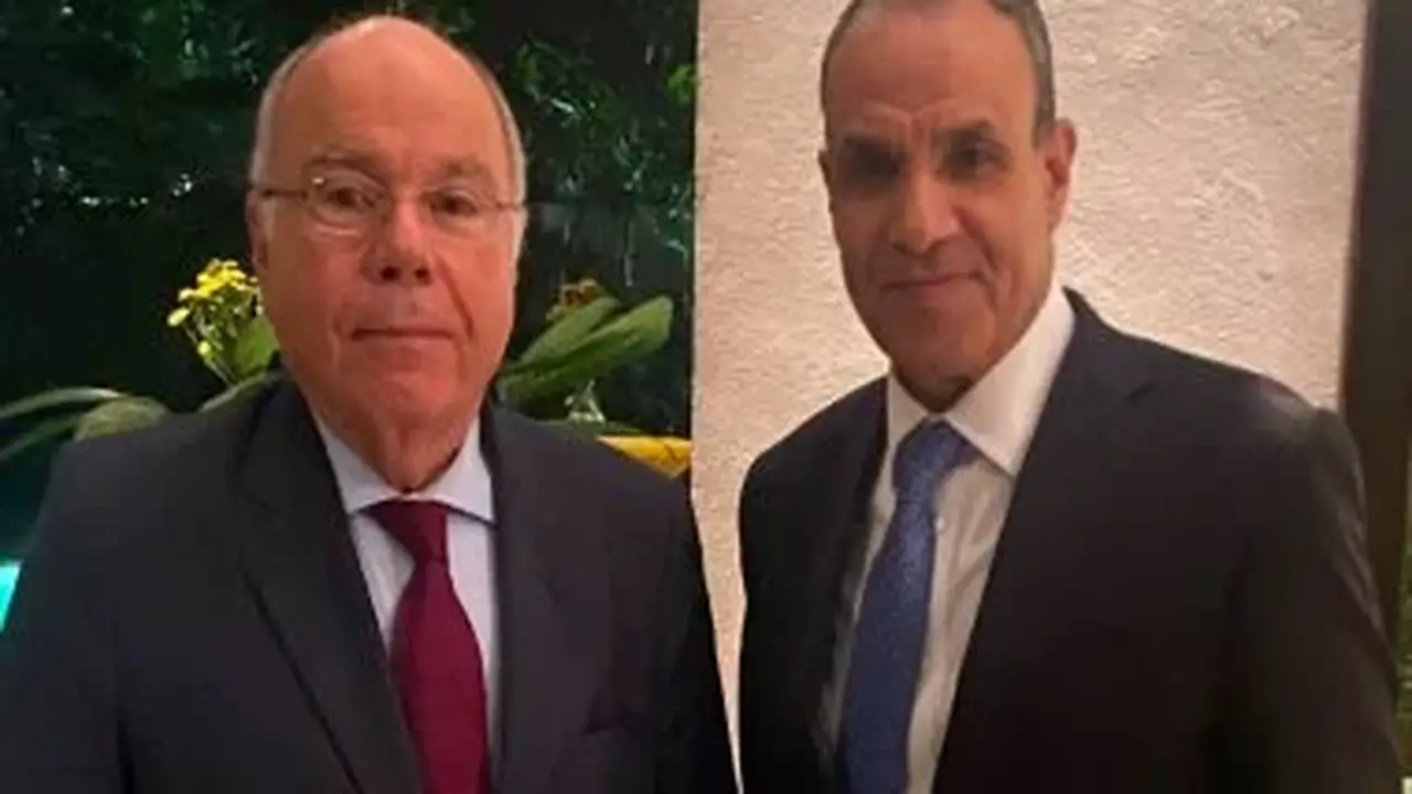 وزير الخارجية المصري يبحث تعزيز التعاون مع البرازيل ودول أمريكا اللاتينية