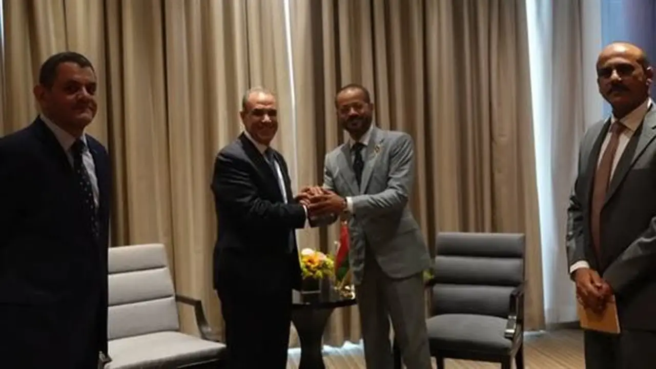 وزير الخارجية المصري يبحث مع نظيره العُماني تعزيز العلاقات الثنائية ومستجدات الأوضاع الإقليمية