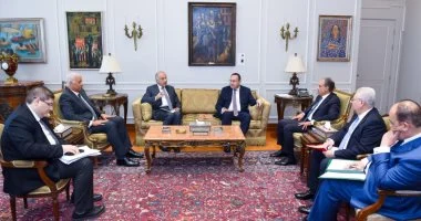 وزير الخارجية يستقبل وزير التعليم العالي لتعزيز التعاون بين الوزارتين