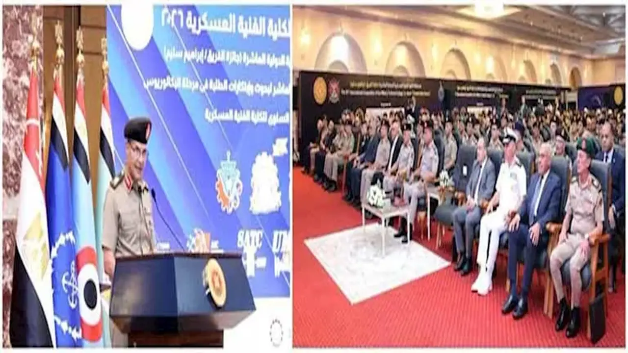 وزير الدفاع: العلم أساس تطور الشعوب وتقدمها