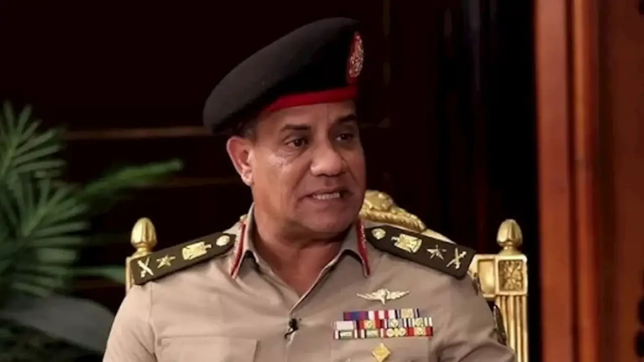 وزير الدفاع يترأس الجنازة العسكرية للفريق السيد حمدي قائد الدفاع الجوي الأسبق – فيديو
