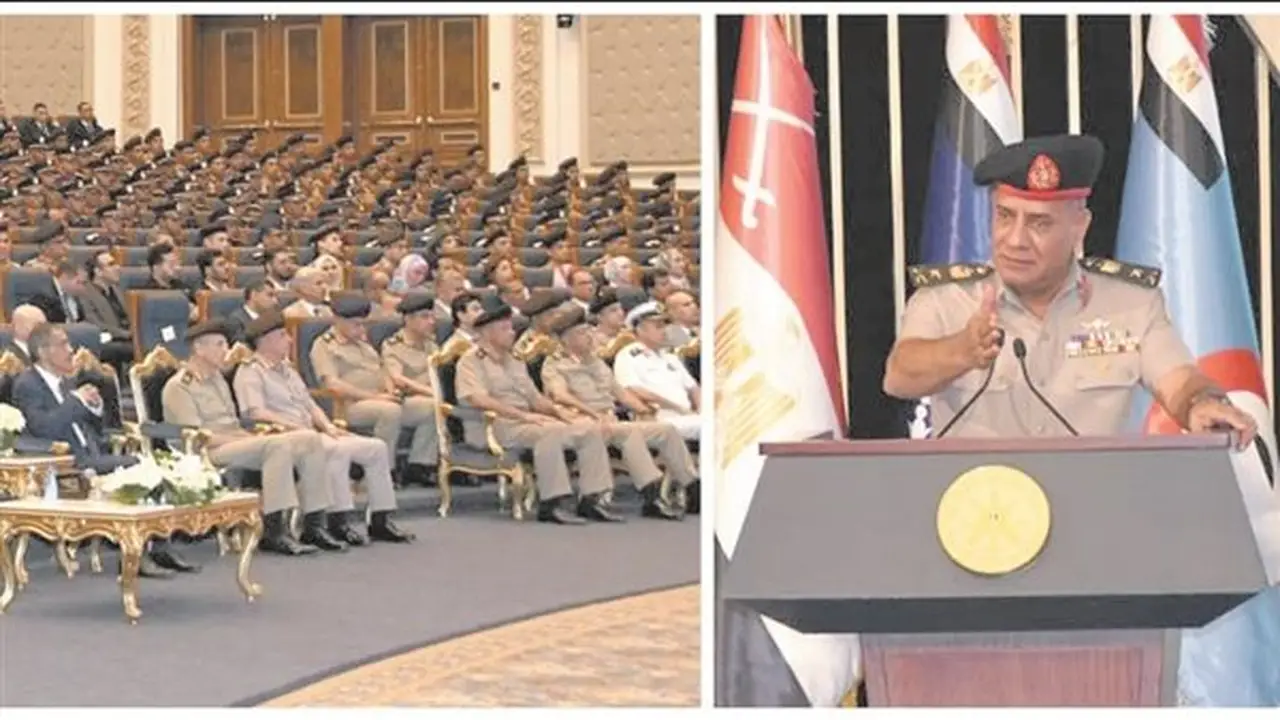 وزير الدفاع يعلن عن قبول دفعات جديدة في الأكاديمية والكليات العسكرية المصرية