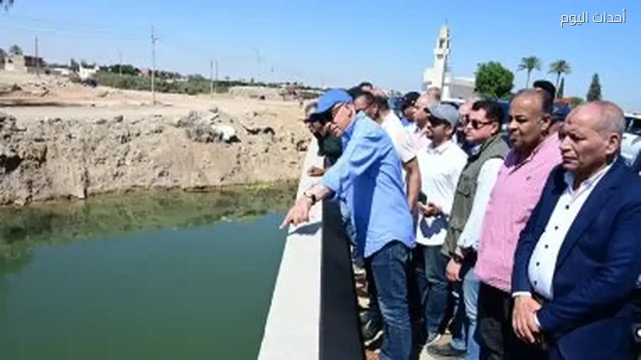 وزير الري يطلق حملة رقابية شاملة على الترع ويؤكد تطبيق القانون ضد المخالفين
