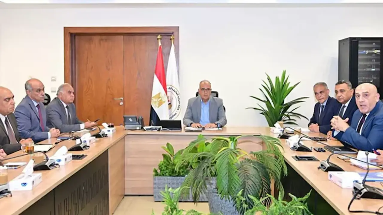 وزير الري: تطوير الورش خطوة أساسية نحو تنفيذ الجيل الثاني من منظومة المياه