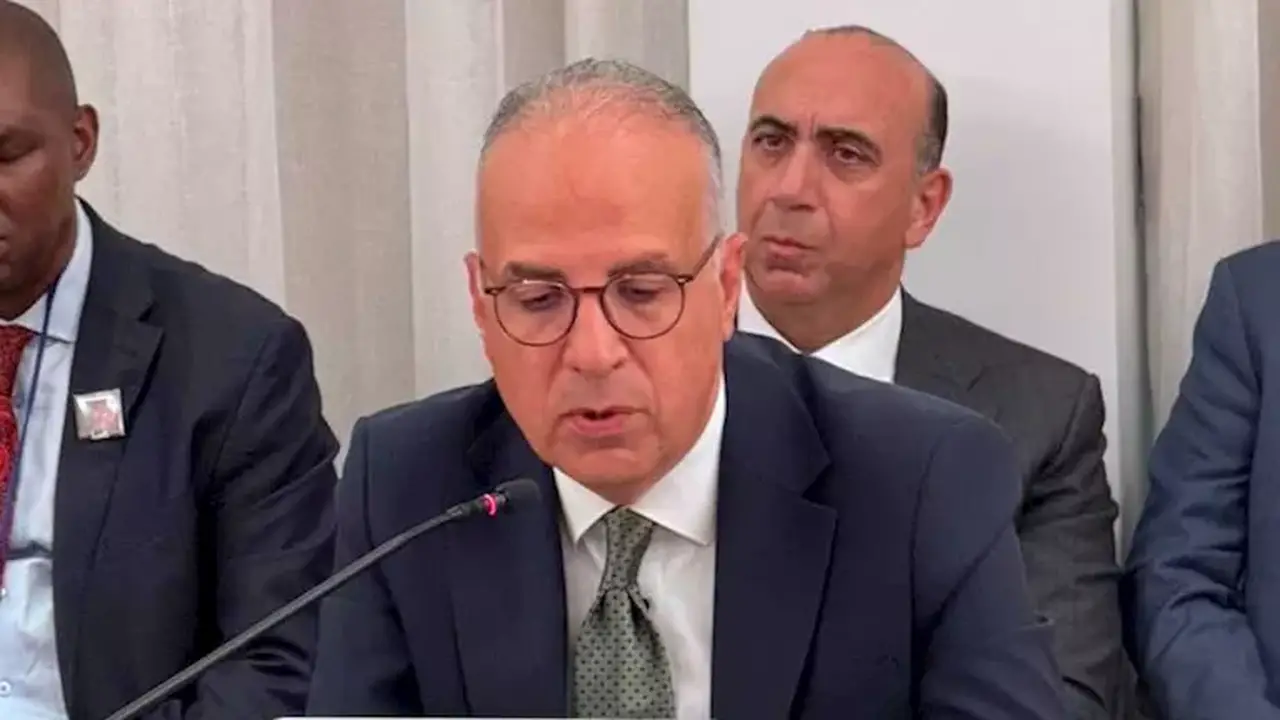 وزير الري: مؤتمر الأمم المتحدة للمياه 2026 يجب أن يحقق نتائج ملموسة لا مجرد مبادرات