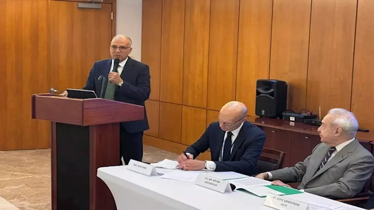 وزير الري: مؤتمر الأمم المتحدة للمياه 2026 خطوة هامة نحو تعزيز الحوكمة العالمية للمياه