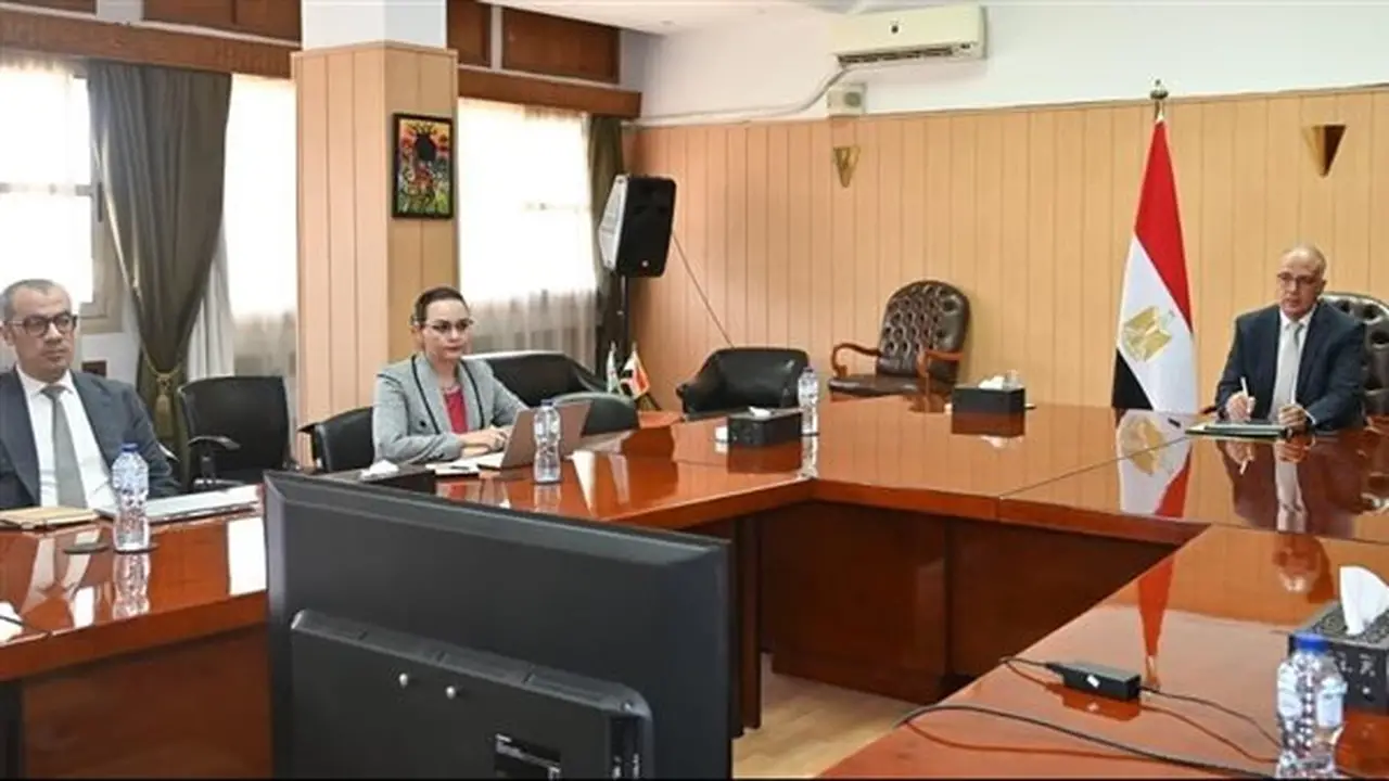 وزير الري يتابع الاستعدادات للمنتدى السياسي المعني بالتنمية المستدامة في نيويورك