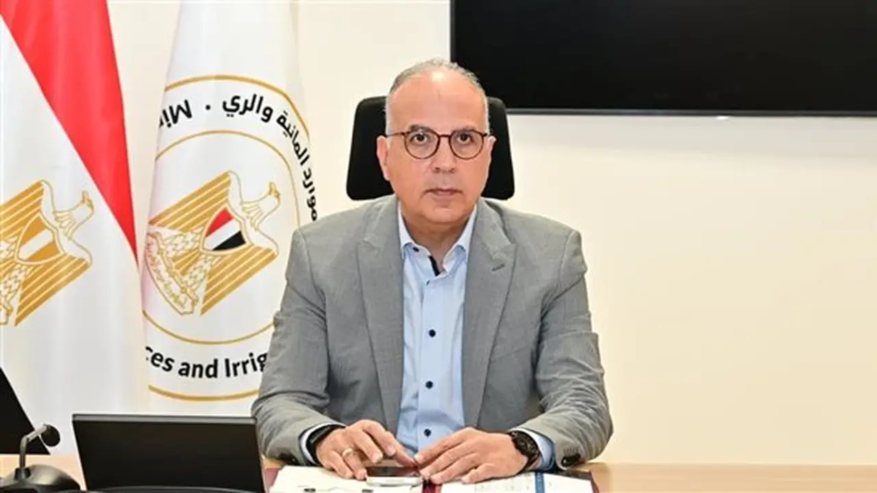 وزير الري يتابع تطوير المنظومة الرقمية لتوثيق الأملاك العامة وأراضي طرح النهر