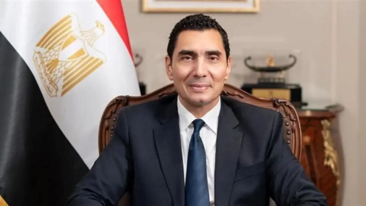 وزير الرياضة: التحكيم أثر على خروج منتخب مصر من المونديال