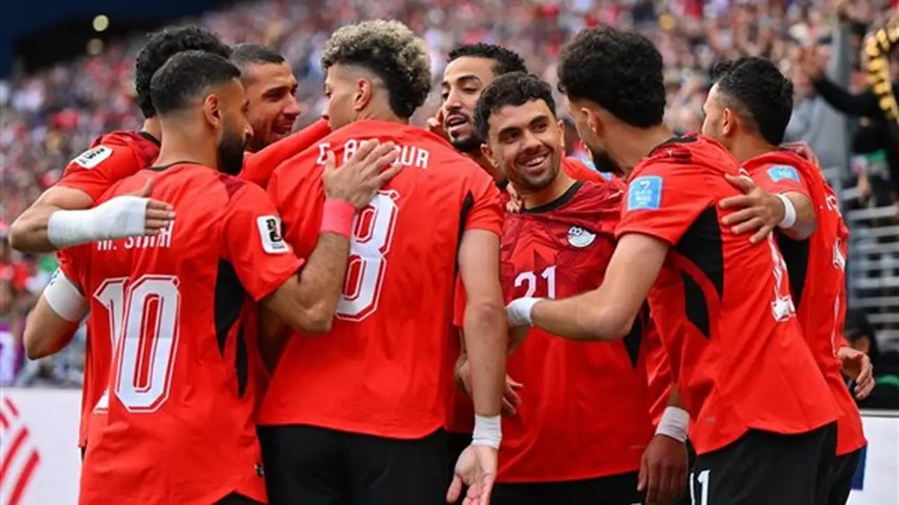 رسالة وزير الرياضة لمنتخب مصر بعد انتهاء مشوار كأس العالم