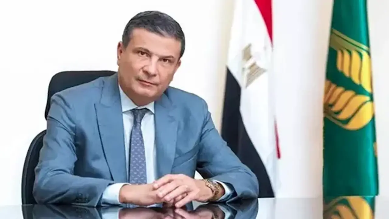 وزير الزراعة: هدفنا توفير كوب لبن آمن للمستهلك وفق أعلى معايير الجودة