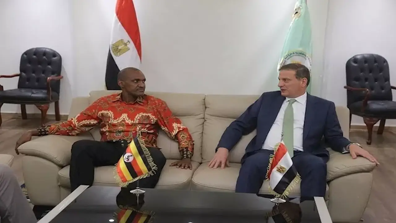تعزيز الشراكة الزراعية والحيوانية بين مصر وأوغندا: وزير الزراعة يبحث سبل التعاون