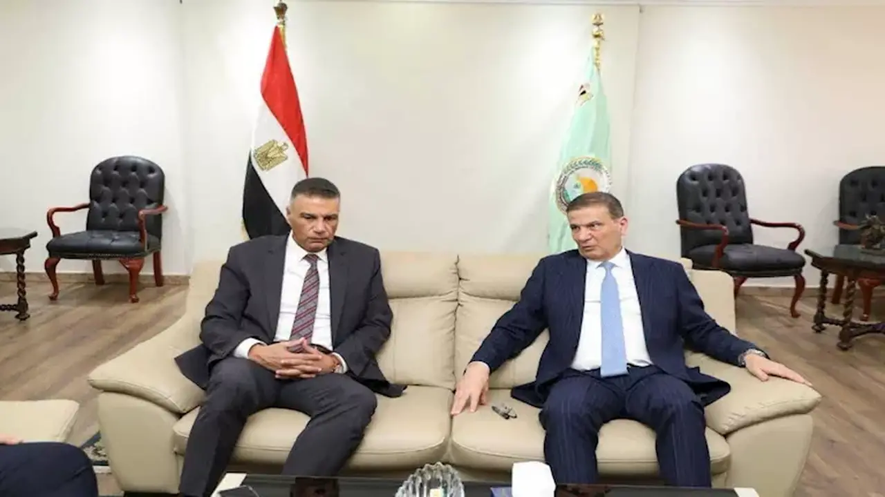 وزير الزراعة يوجه بتطوير مزرعتي نويبع وبئر أبو كلام في جنوب سيناء