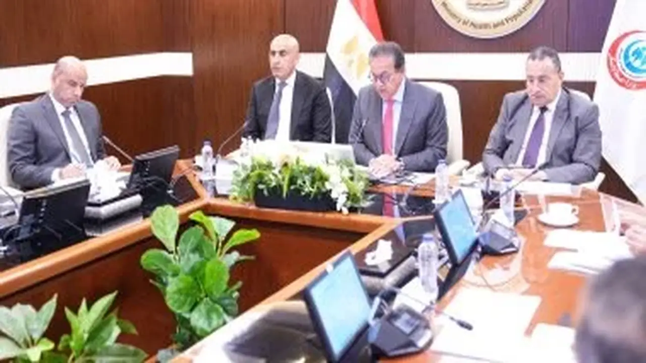 وزير الصحة يترأس الاجتماع الدوري للمجلس الوطني للتعليم والبحث والابتكار