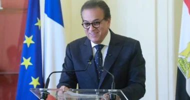 توقيع بروتوكول تعاون بين مصر وفرنسا لعلاج أطفال غزة المصابين بالسرطان