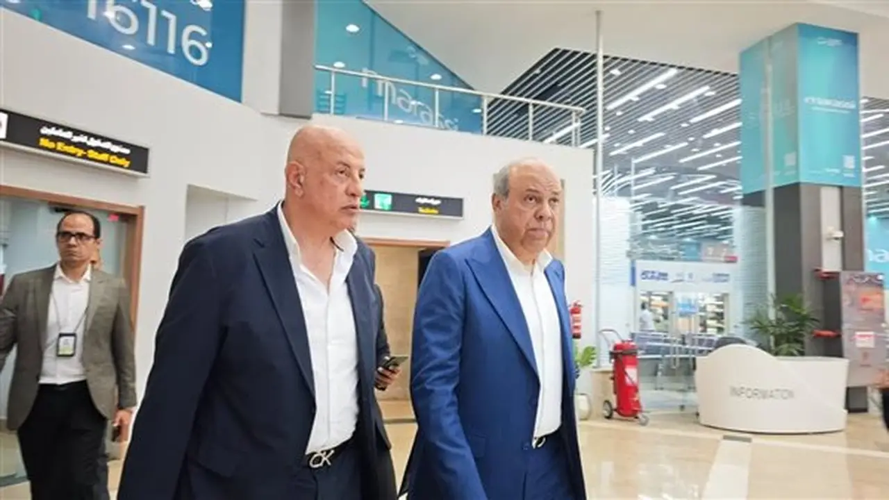 وزير الطيران يتفقد مطار العلمين استعدادًا لاستضافة المعرض الدولي للطيران والفضاء 2026