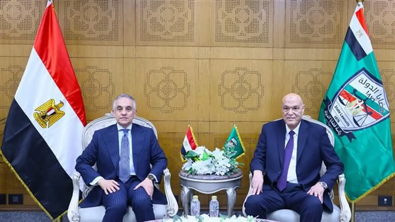وزير العدل يشهد توقيع بروتوكول لتطوير منظومة العدالة وتعزيز التكامل بين الجهات القضائية