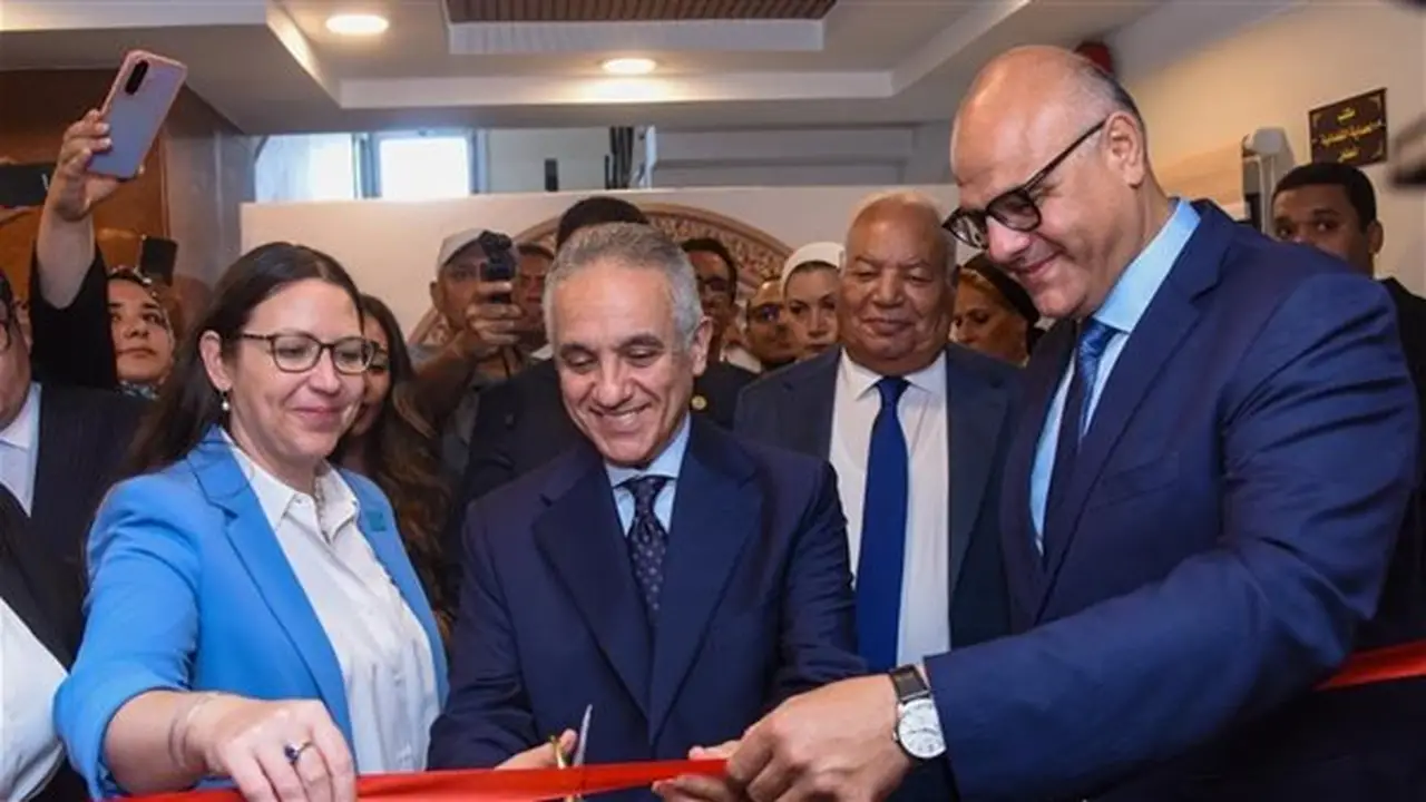 افتتاح المحكمة النموذجية الصديقة للطفل في شرق الإسكندرية برعاية وزير العدل