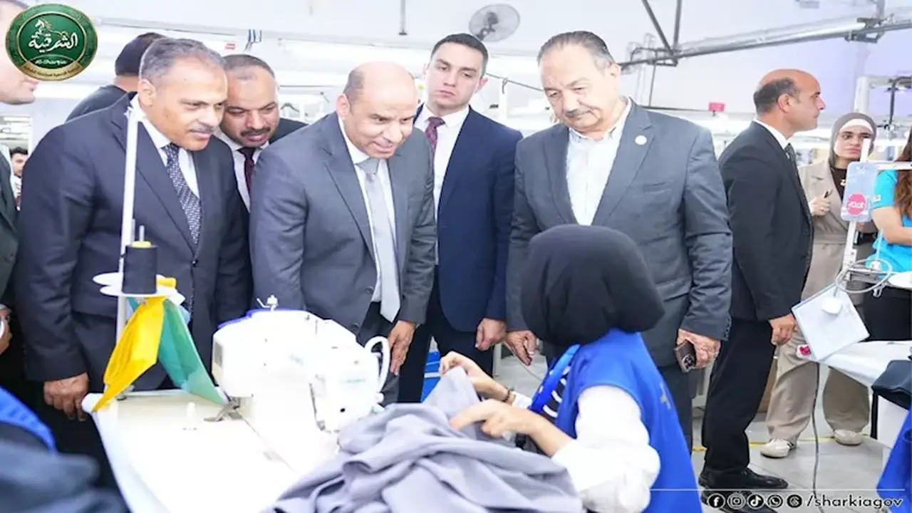 وزير العمل يفتتح الملتقى القومي للتشغيل بجامعة الزقازيق ويقدم 6 آلاف فرصة عمل للشباب