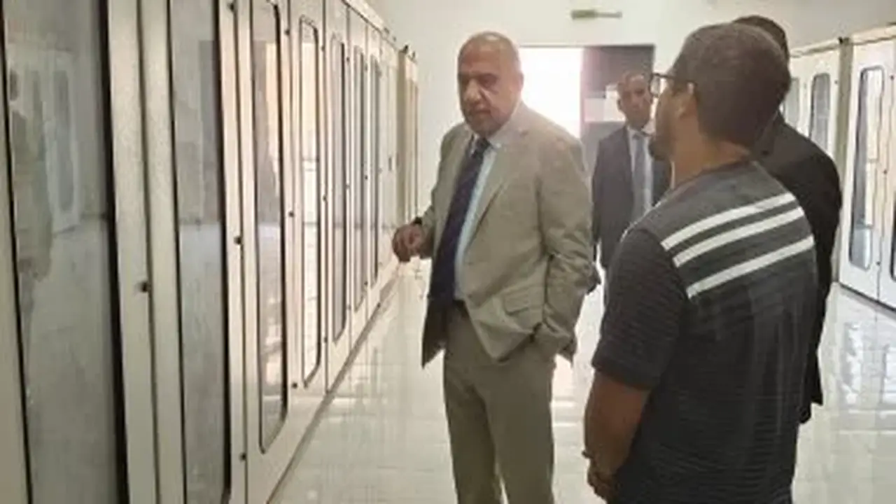 وزير الكهرباء يتفقد محطة محولات القاهرة الجديدة ويعزز استقرار الشبكة الكهربائية