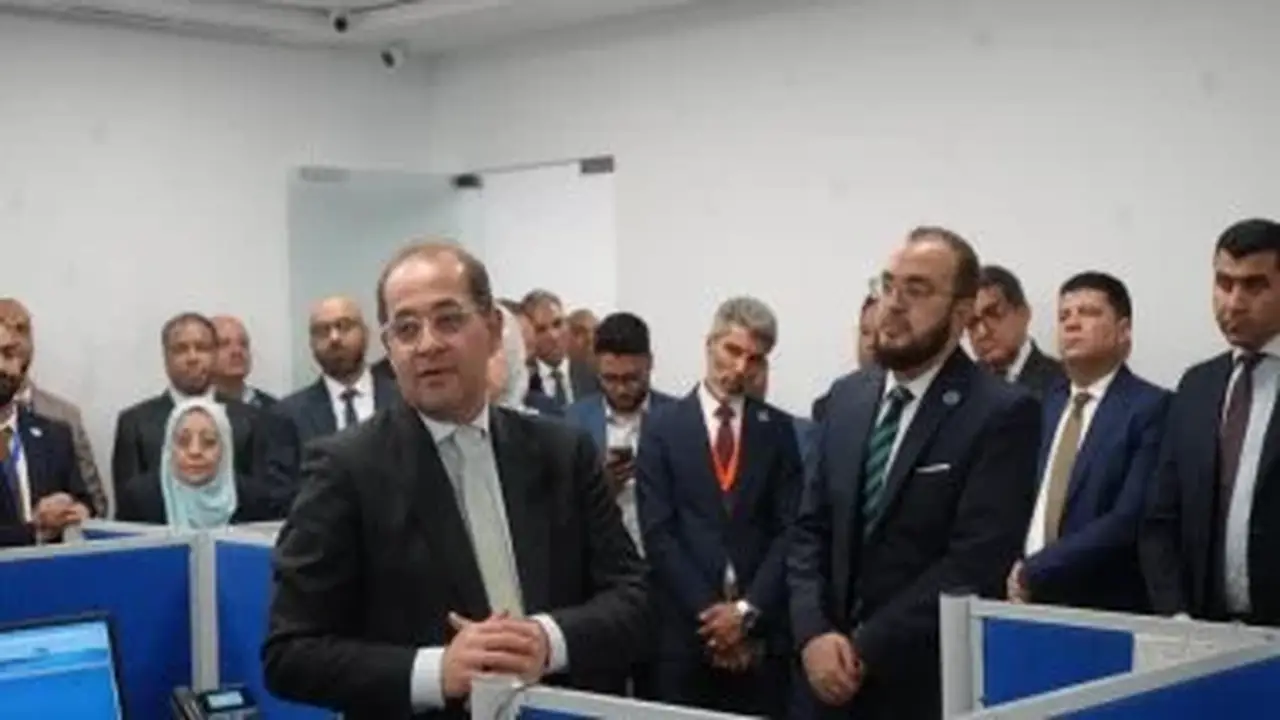 وزير المالية: نحن في خدمة المواطنين ونسعى لحل مشاكلهم