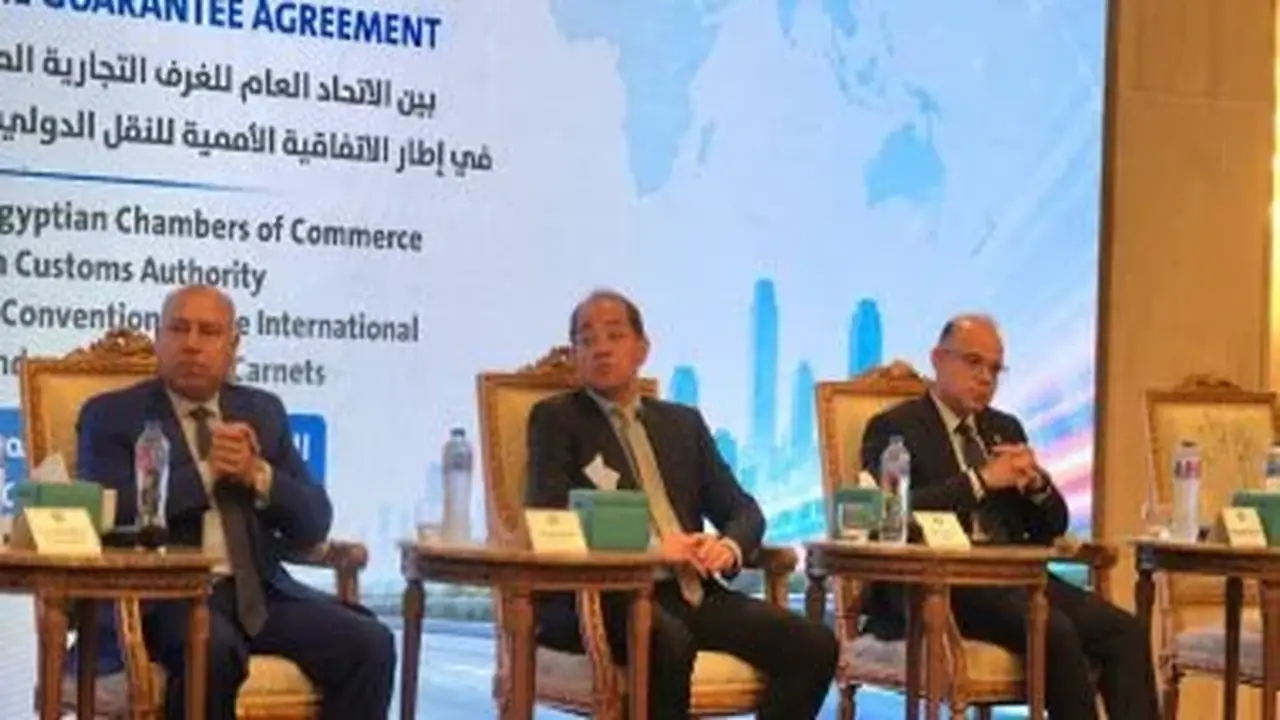 وزير المالية: جهود تحويل مصر إلى مركز إقليمي للنقل واللوجستيات وتجارة الترانزيت تتسارع
