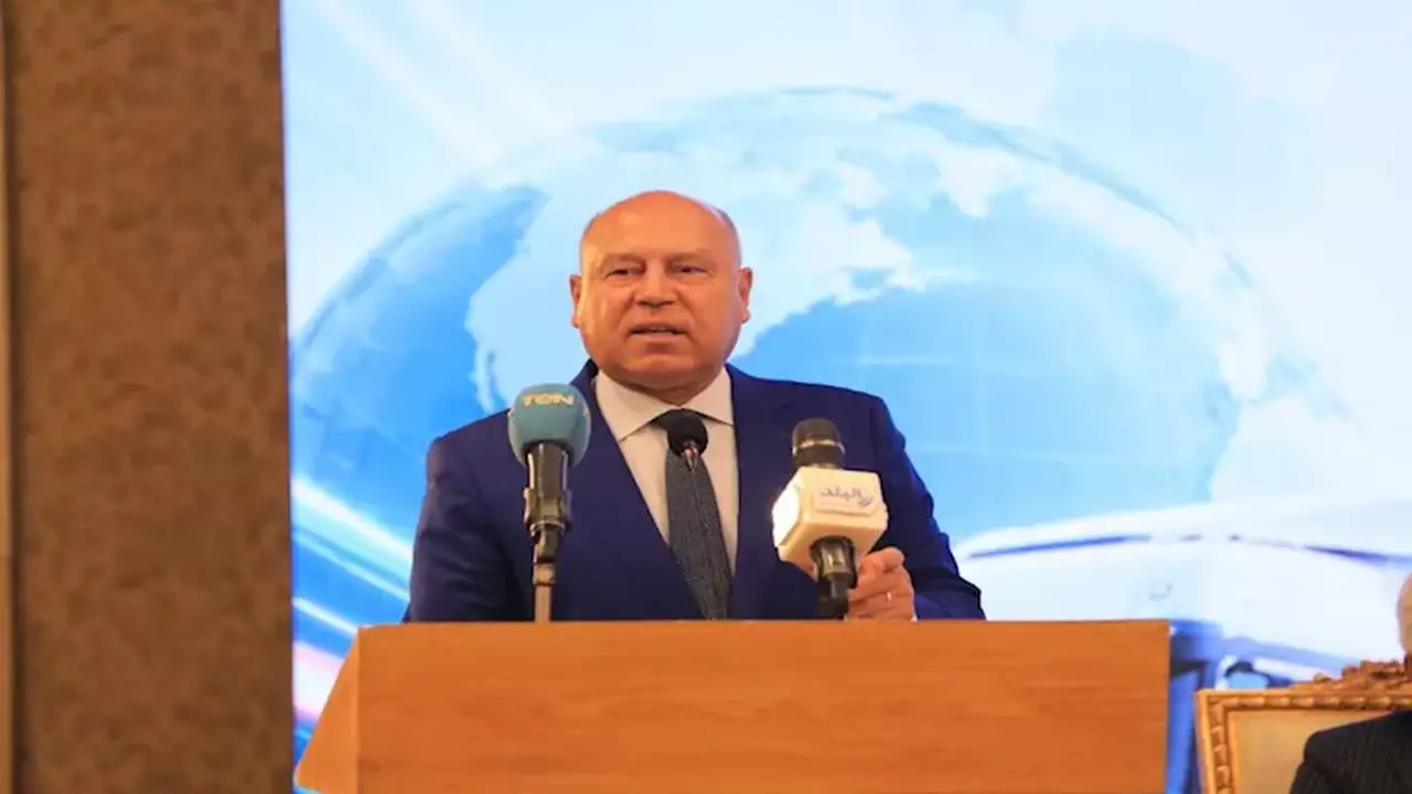 وزير النقل: توقيع اتفاقية ضمان TIR وإطلاق ممرات تجارية تربط أوروبا بالخليج