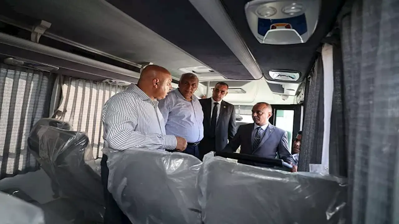 وزير النقل يكشف عن خطة شاملة لتحديث السكك الحديدية: تفاصيل الجولة التفقدية في مرسى مطروح