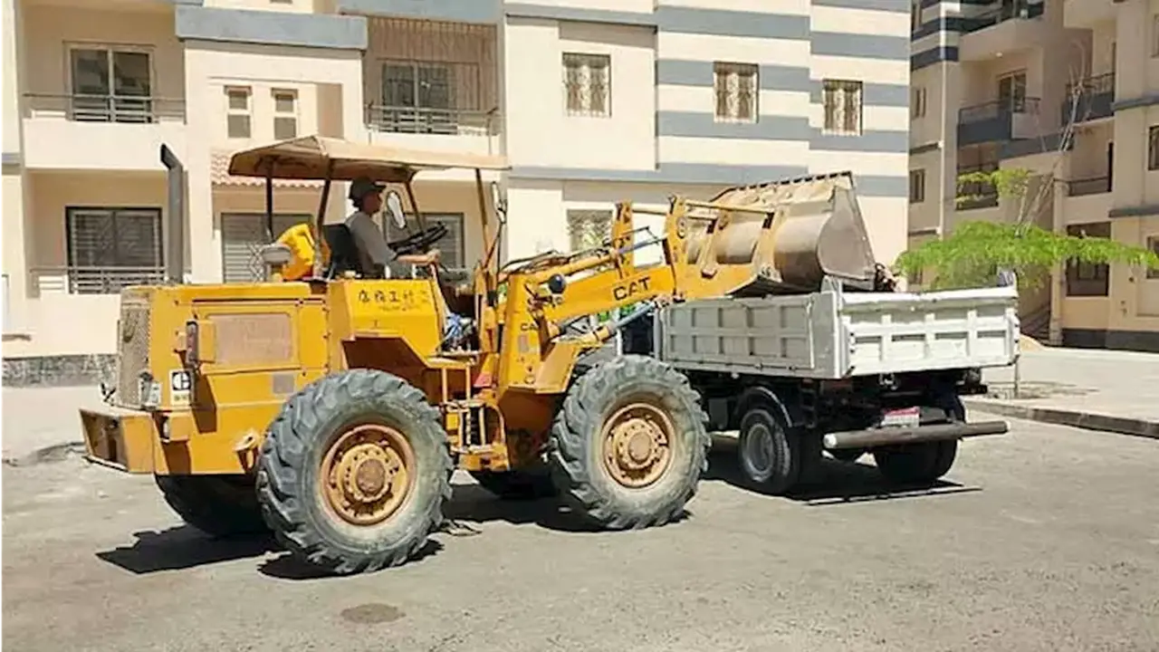وزيرة الإسكان تتابع تطوير الطرق والمرافق في 4 مدن وتؤكد على سرعة إنجاز المشروعات