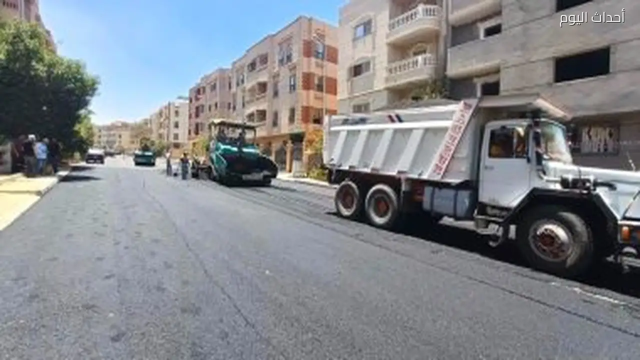 وزيرة الإسكان تتابع تطوير شبكات الطرق والمرافق الأساسية في المدن الجديدة