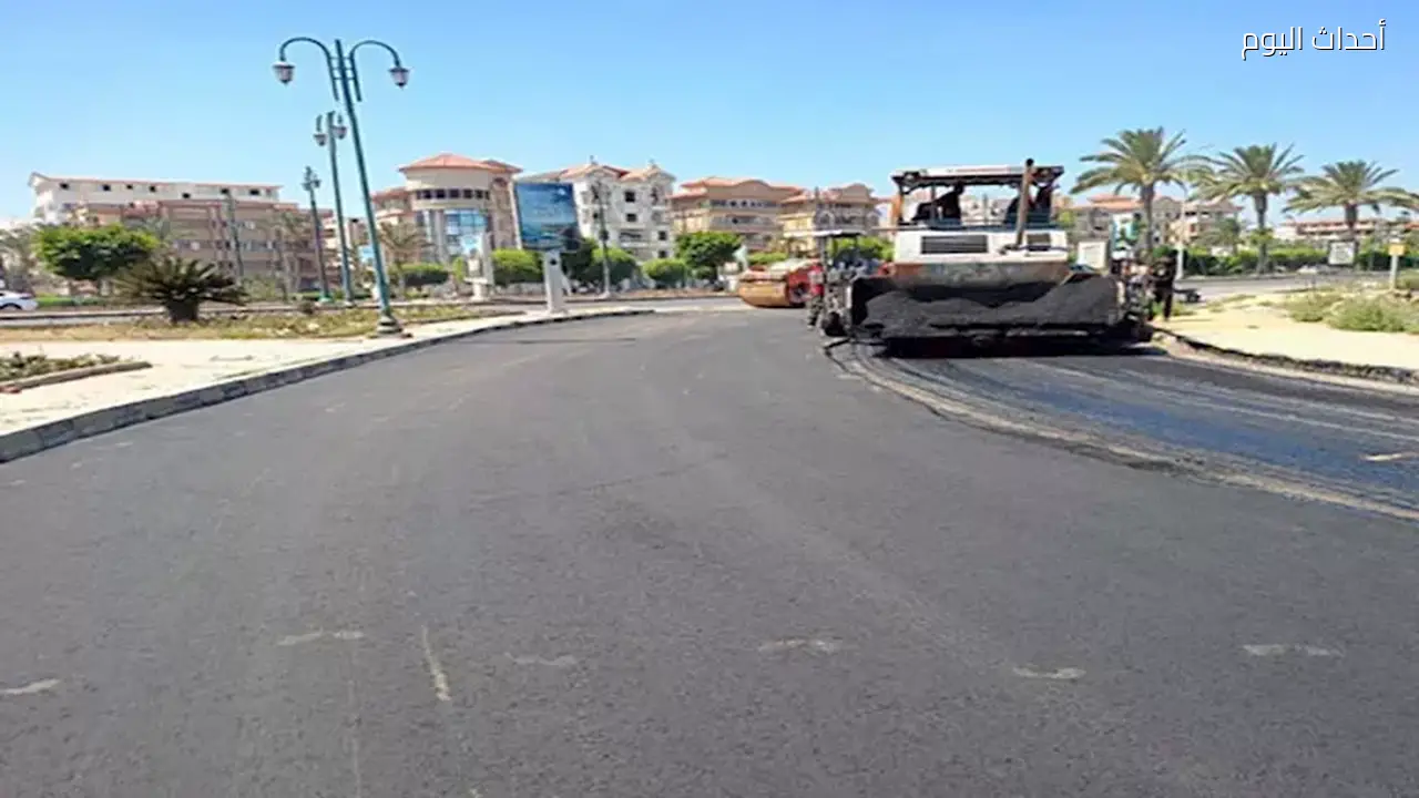 وزيرة الإسكان تتابع تطوير وتحسين كفاءة شبكات الطرق في المدن الجديدة