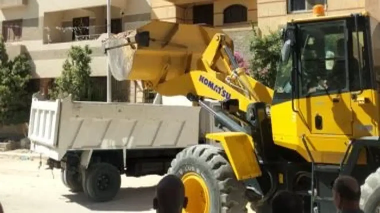 وزيرة الإسكان تتابع تقدم المشروعات الخدمية والتنموية في مدن الصعيد الجديدة