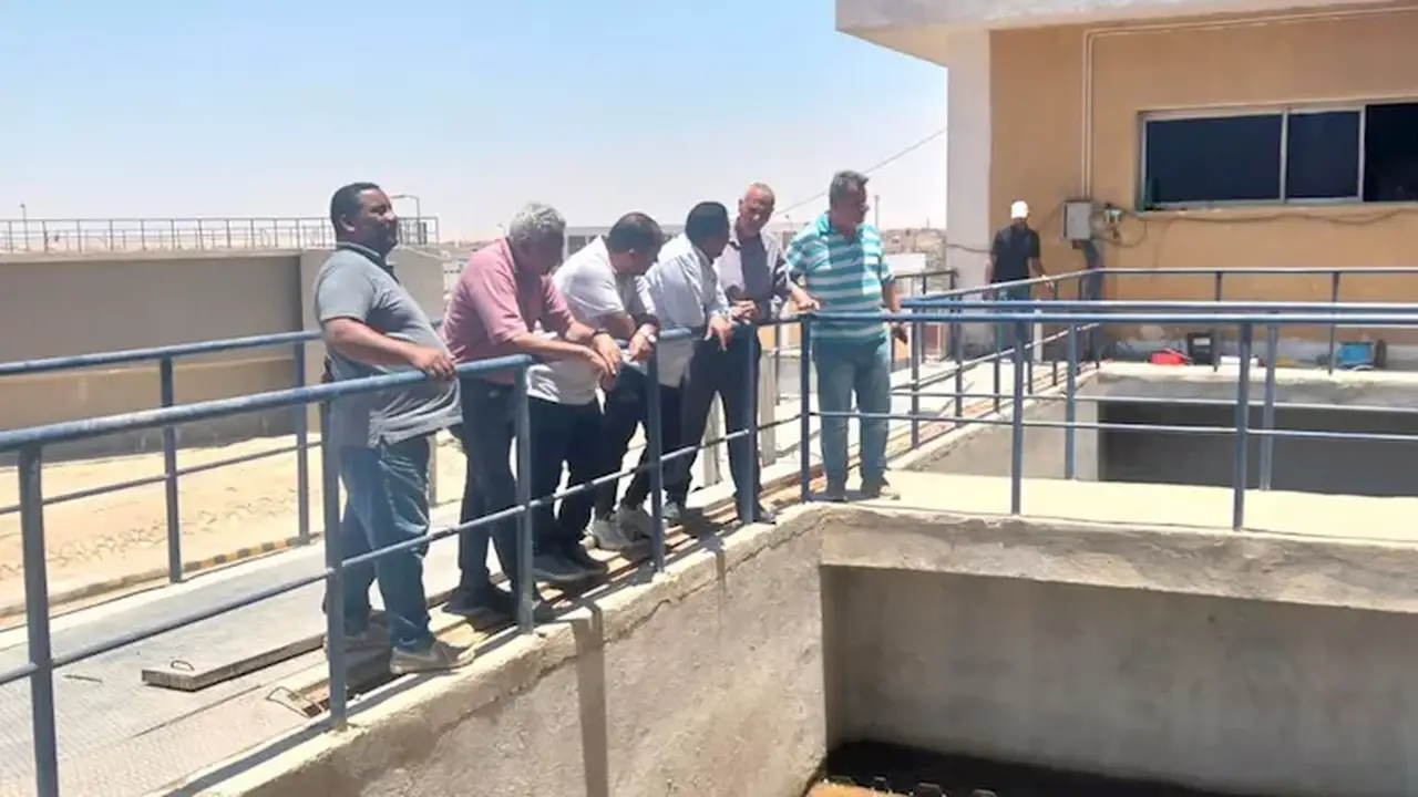 وزيرة الإسكان تتابع مشروعات تنموية وخدمية في 4 مدن جديدة بالصعيد