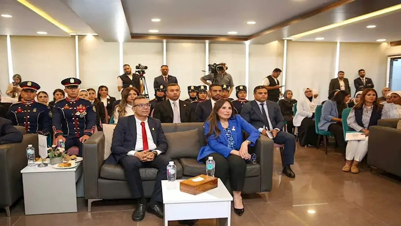 زيارة وزيرة الإسكان لمستشفى بهية: دعم مستمر لتوسيع خدمات علاج سرطان الثدي في المدن الجديدة