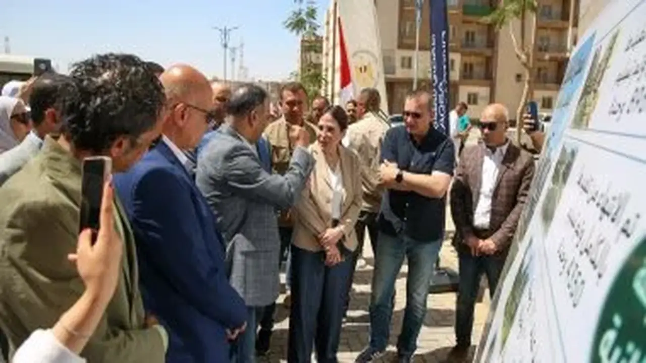وزيرة الإسكان: طرح 11 ألف وحدة سكنية للموظفين في العاصمة الجديدة