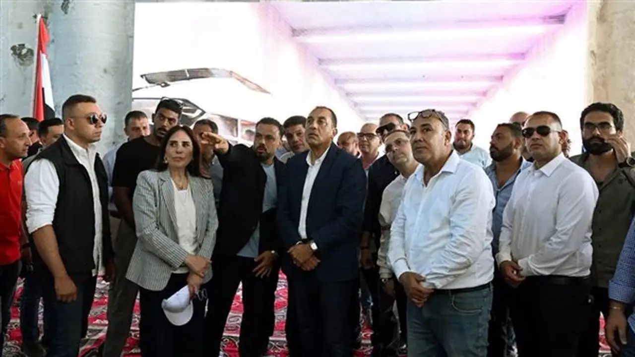 وزيرة الإسكان: نفق «بوغاز نيو مارينا» يعزز الربط بين البحيرات الشمالية والجنوبية ويزيد من القيمة الاستثمارية للمنطقة