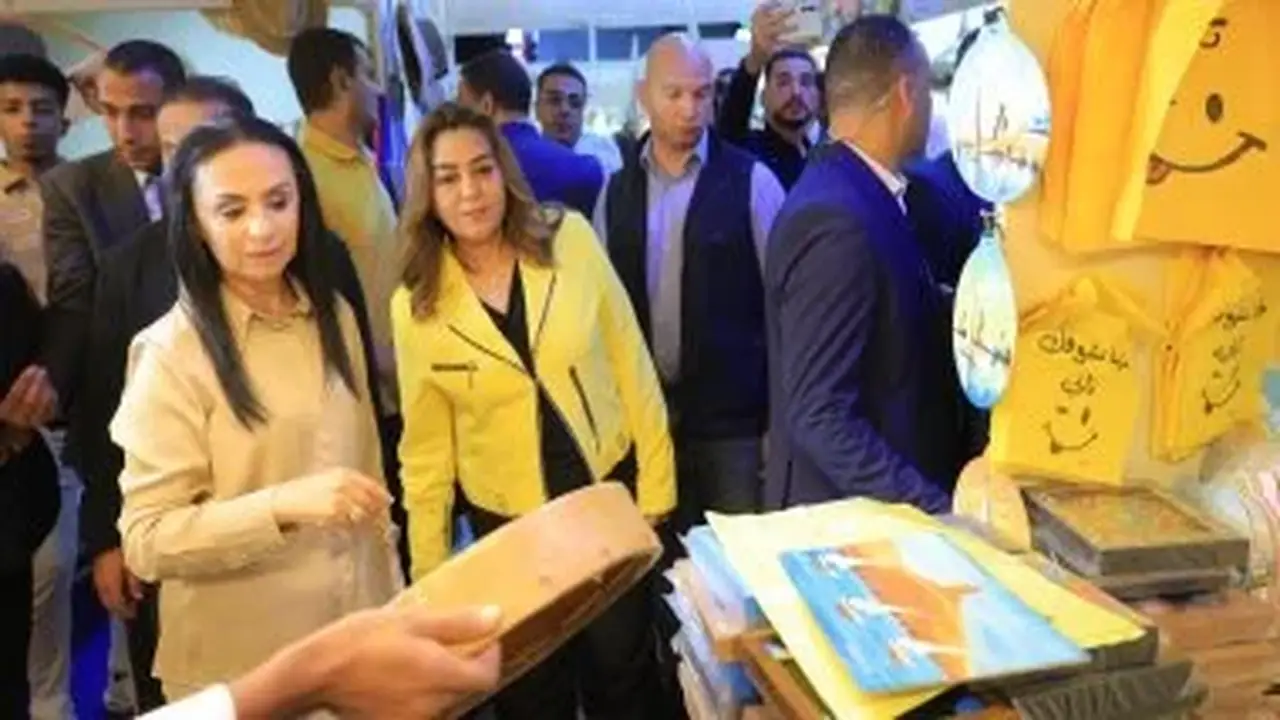 وزيرة التضامن: تخصيص 943 مليون جنيه لدعم 35 ألف سيدة عبر مشروع مستورة