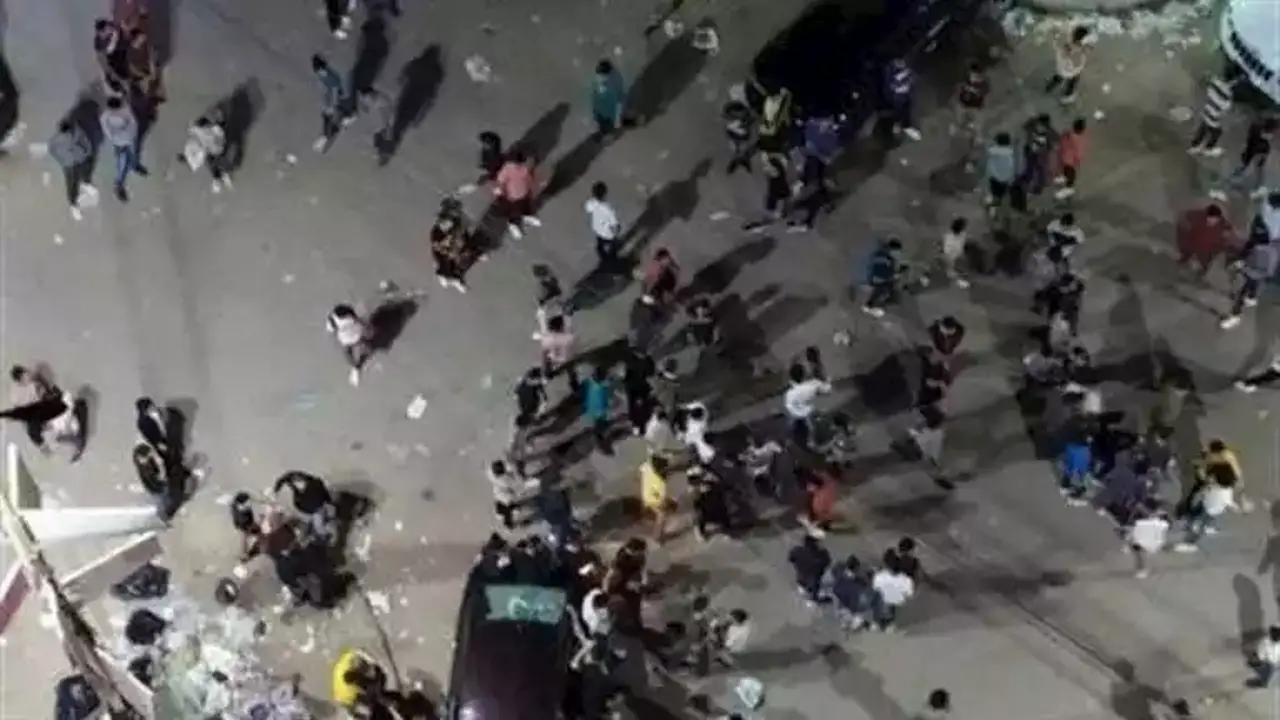تفاصيل حادث كسر أنف طالب في الجيزة بسبب مزاح تحول إلى اعتداء