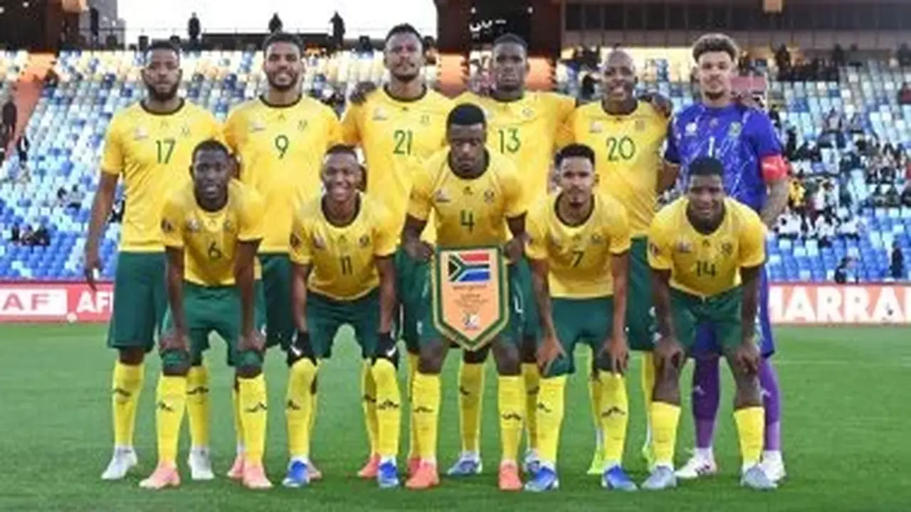 وفاة جايدن آدامز لاعب صن داونز الجنوب أفريقي بعد مشاركته في كأس العالم 2026