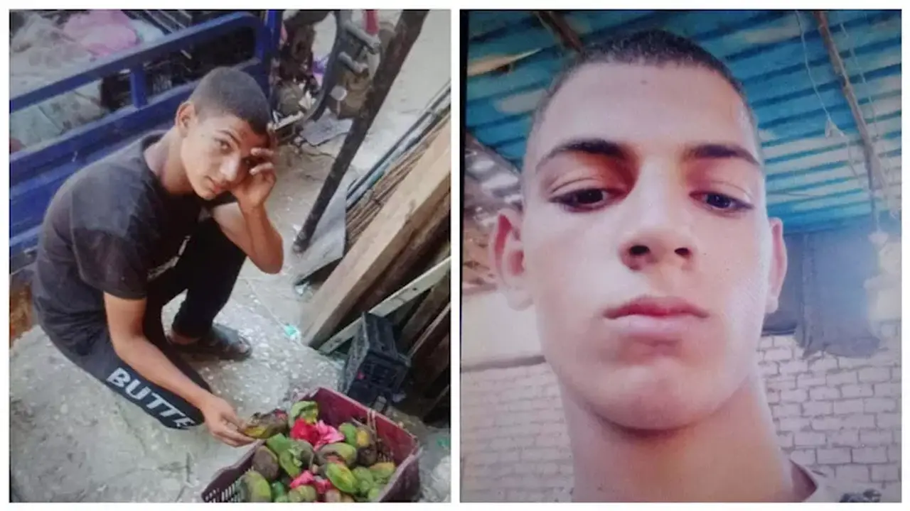 البحث عن سائق تروسيكل سقط في نهر النيل إثر تصادم بالتبين