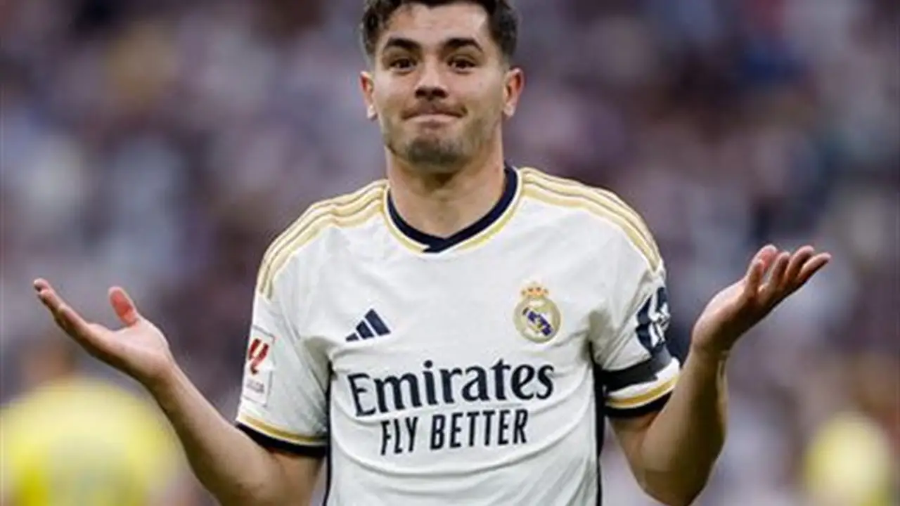 وكيل إبراهيم دياز يؤكد استمراره مع ريال مدريد بنسبة 100%
