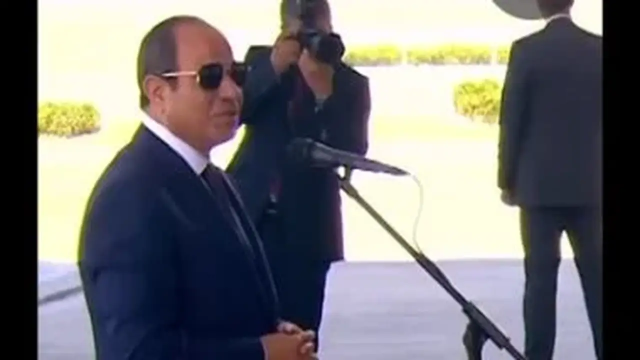 ياسر إدريس: تكريم الرئيس للمنتخب يبعث السعادة في قلوب المصريين ويؤكد دعم الدولة لأبطالها