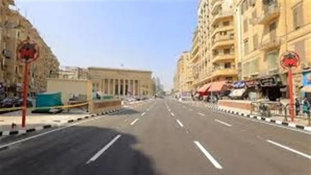 إغلاق كلي لشارع 26 يوليو لمدة 4 أشهر بدءًا من غدٍ الجمعة