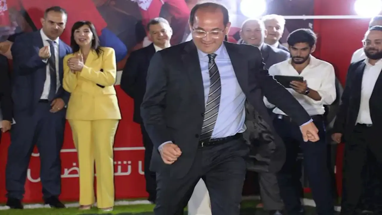 وزير المالية يفتتح المركز الجديد للخدمات الرقمية لشركة كوكاكولا هيلينك بالقاهرة