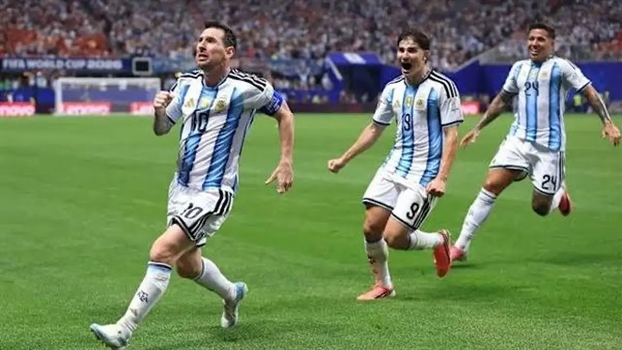 مشاهدة مباراة الأرجنتين وسويسرا بث مباشر في ربع نهائي كأس العالم 2026