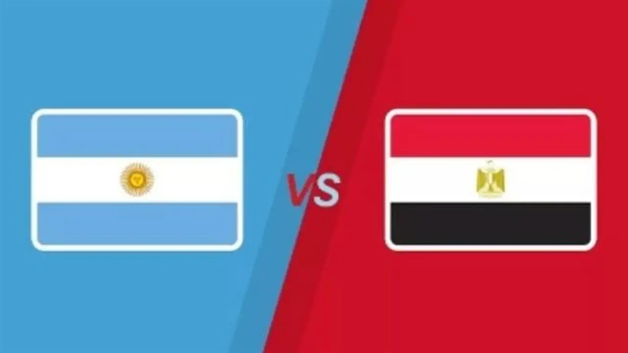 مباراة مصر والأرجنتين: بث مباشر في الدور الـ16 بكأس العالم 2026