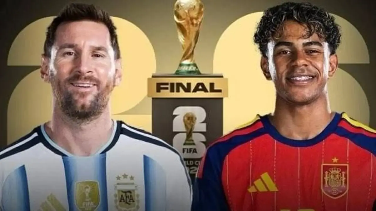 بث مباشر لمشاهدة مباراة الأرجنتين وإسبانيا عبر يلا شوت