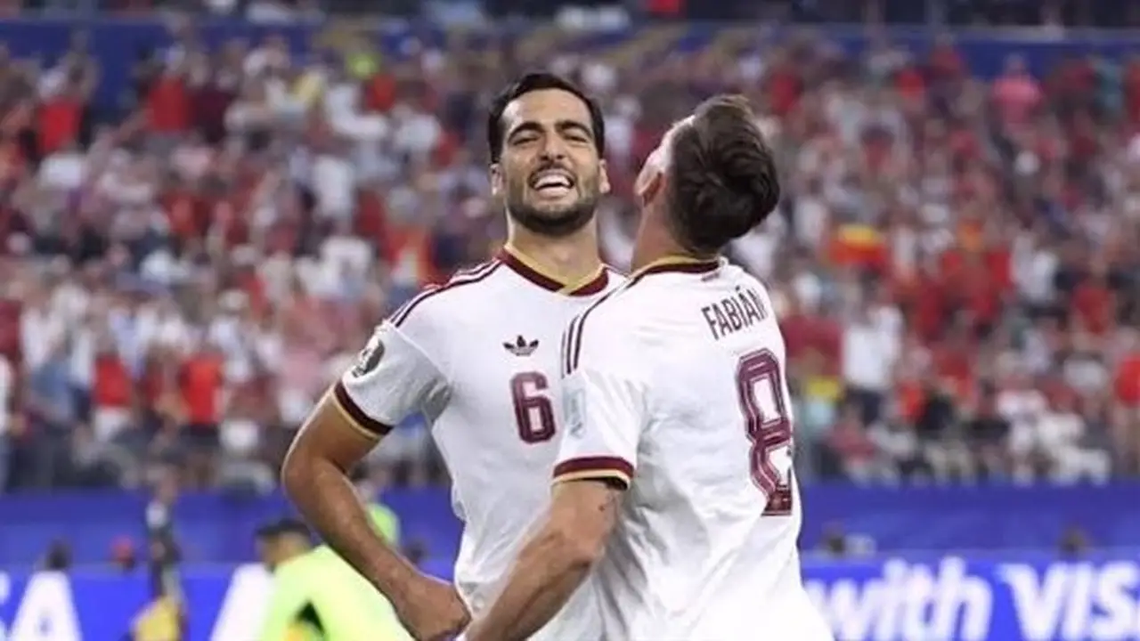 بث مباشر: مباراة إسبانيا وبلجيكا في كأس العالم 2026