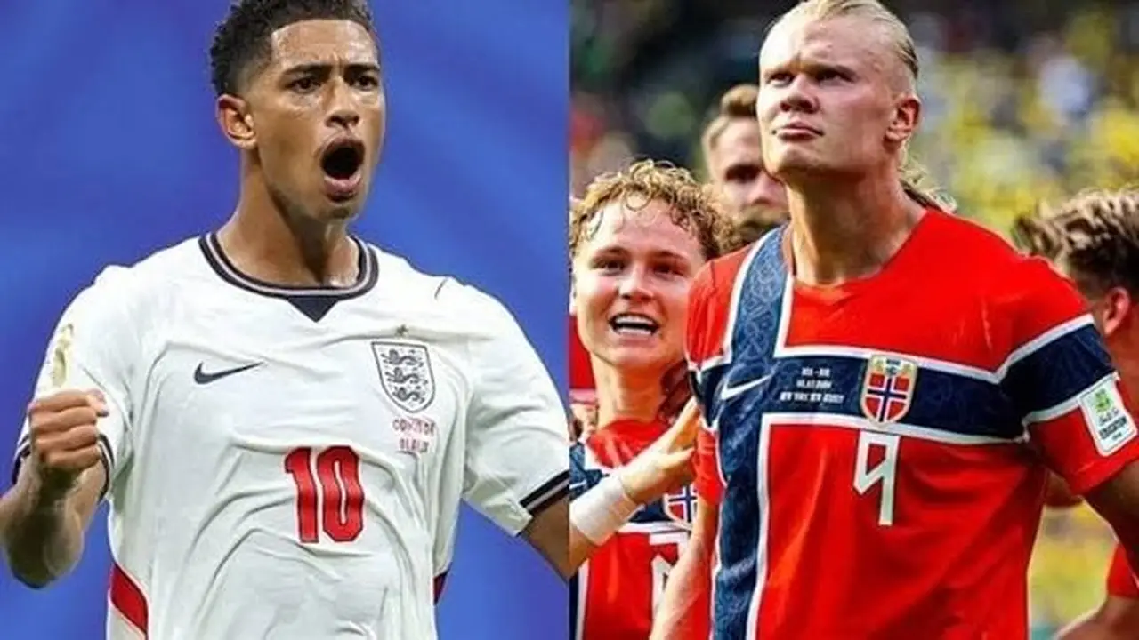 شاهد البث المباشر لمباراة إنجلترا والنرويج في كأس العالم 2026 عبر يلا شوت